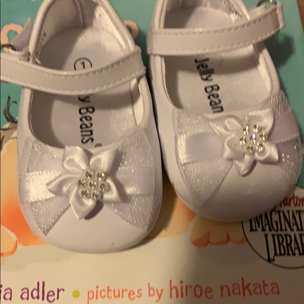 Infant dress shoes